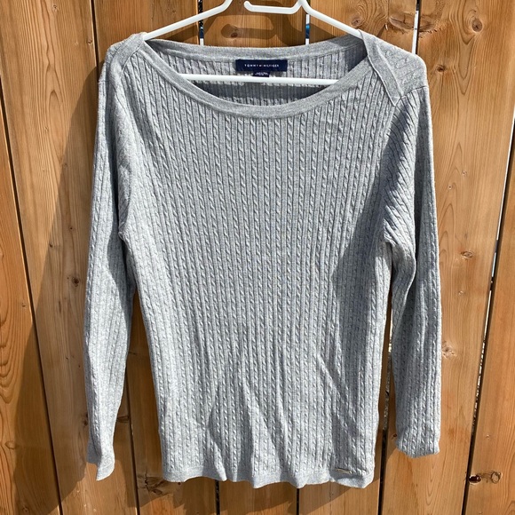 Tommy Hilfiger V-neck sweater - Picture 1 of 5